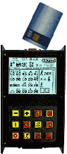 RD100E Remote Pendant